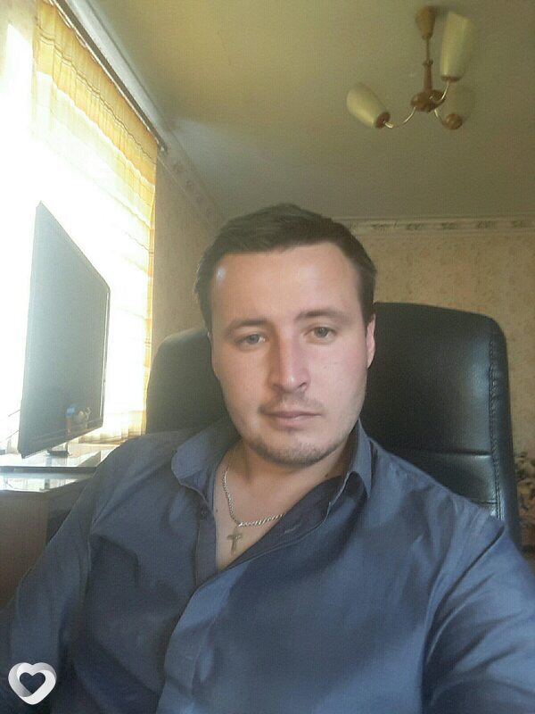 Вадим, 41, Белой Церковь — анкета №154127
