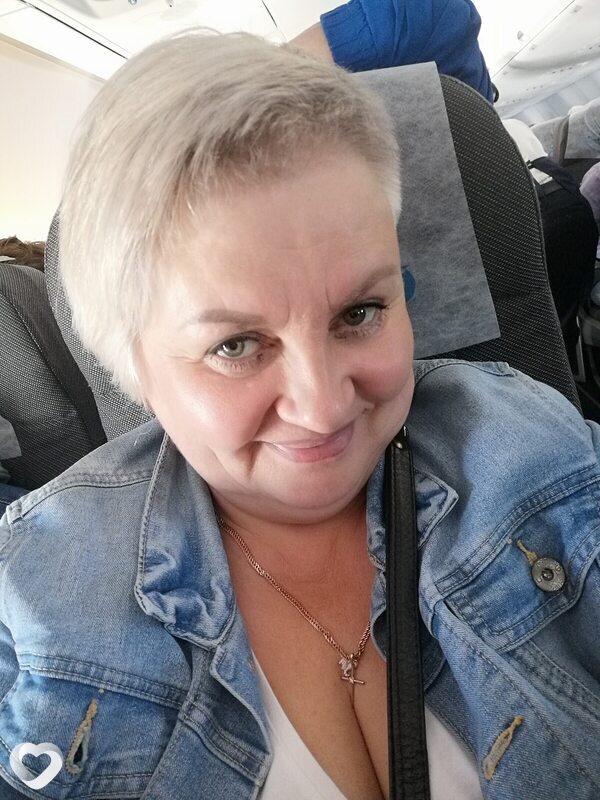 Марина, 59, Тюмени — анкета №154130
