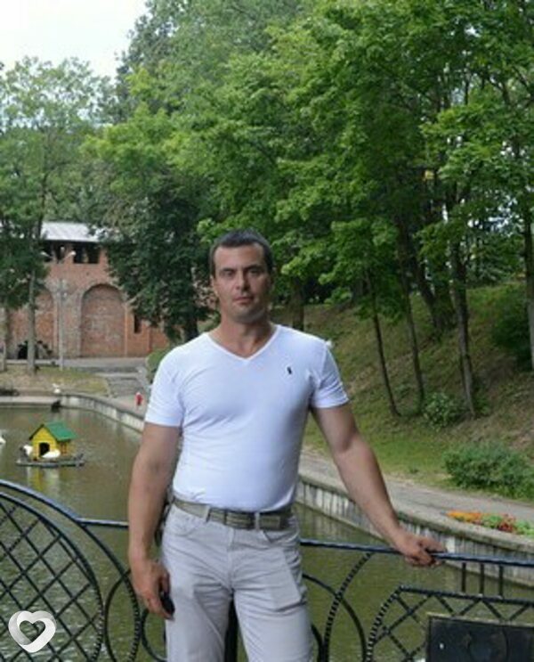 Дима, 47, Гомеле — анкета №154142