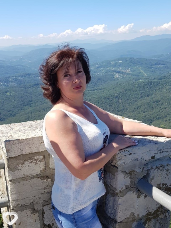 Ольга, 56, Ростове-на-Дону — анкета №154146