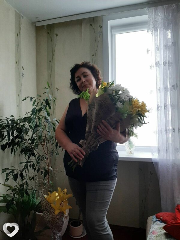 Галина, 52, Могилев — анкета №153961