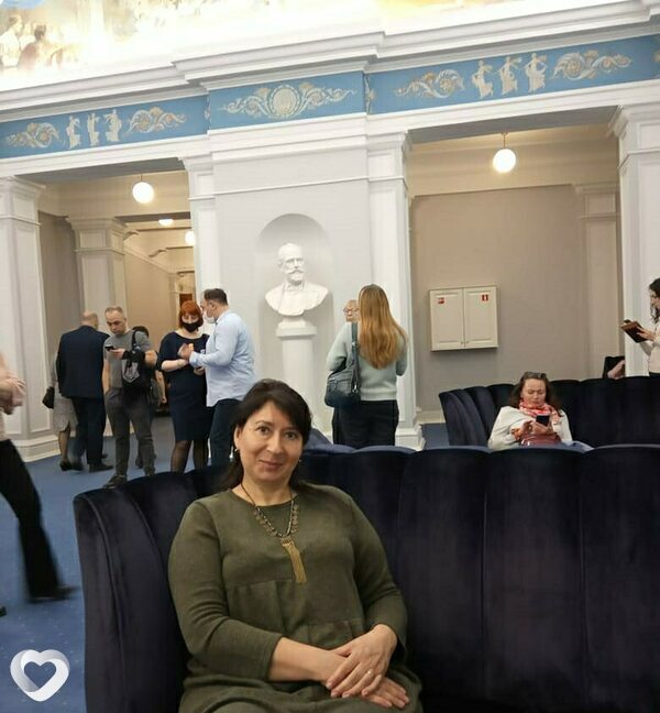 Марина, 63, Новосибирске — анкета №153974