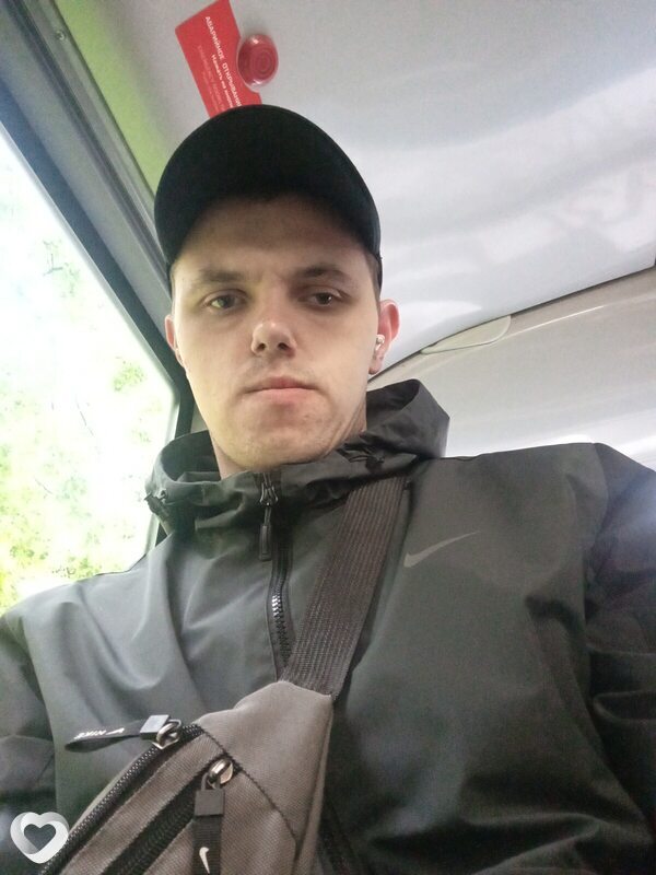 Алексей, 26, Нижнем Новгороде — анкета №154198