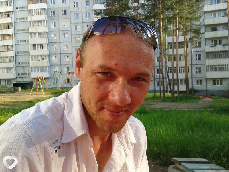 Сергей, 42, Усть-Илимск — анкета №154200