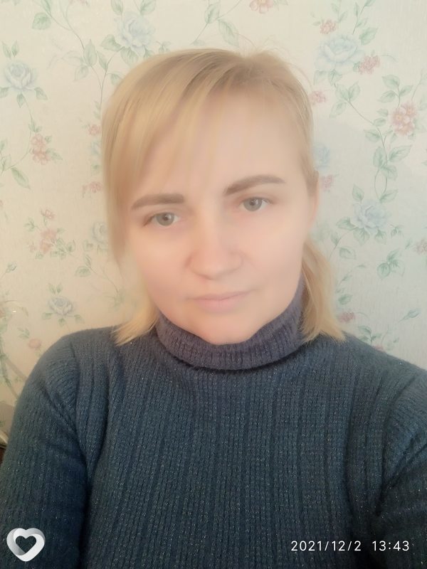 Ольга, 46, Днепр — анкета №154161
