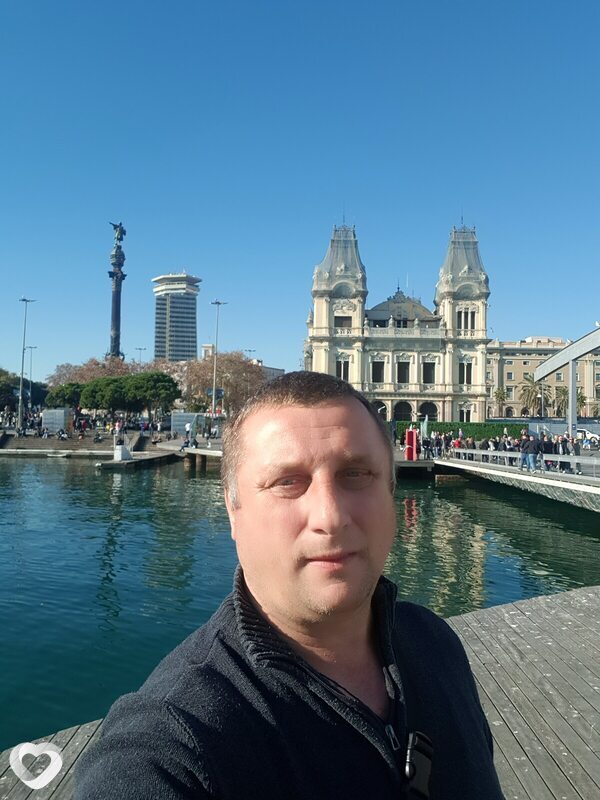 Vladimir, 50, Берлине — анкета №154172