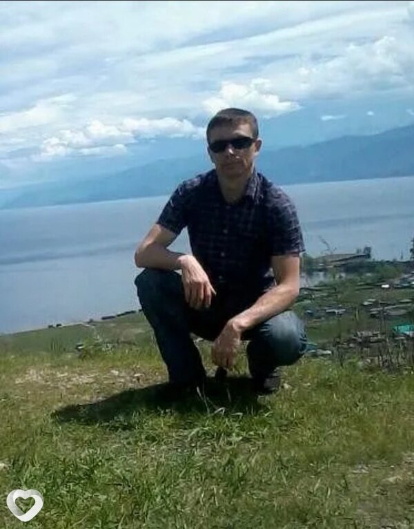 Андрей, 47, Улан-Удэ — анкета №154175