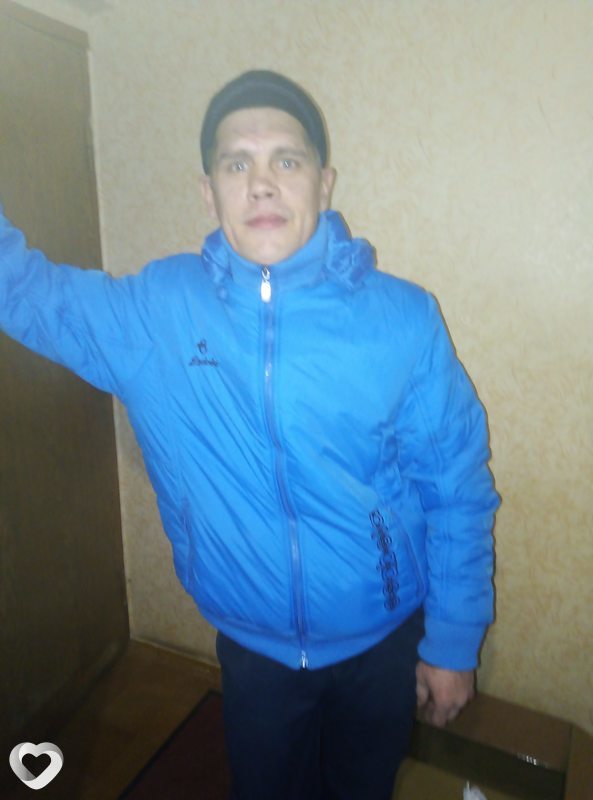 Дмитрий, 46, Красноярске — анкета №154228
