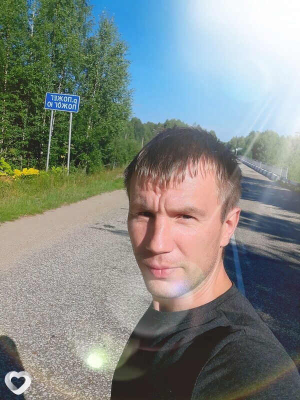 Сергей, 36, Москве — анкета №154230