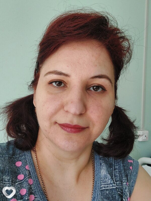 Елена, 46, Москве — анкета №154235