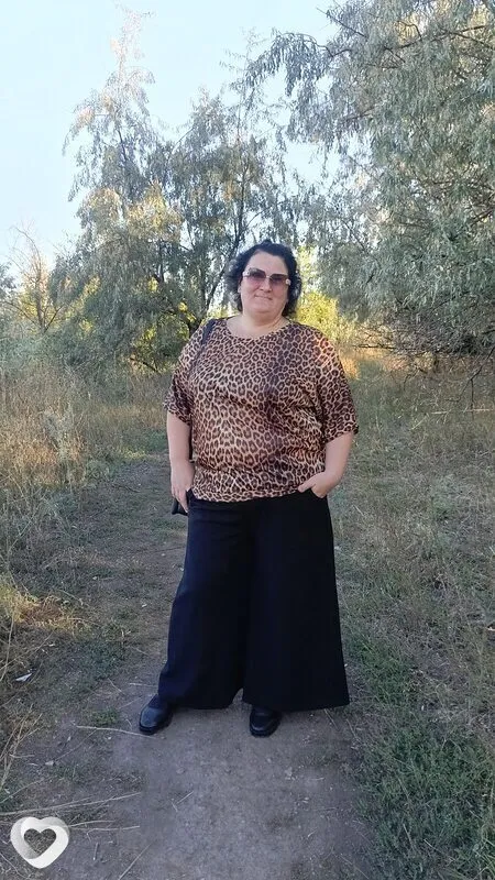 Ольга, 41, Энгельсе — анкета №6451