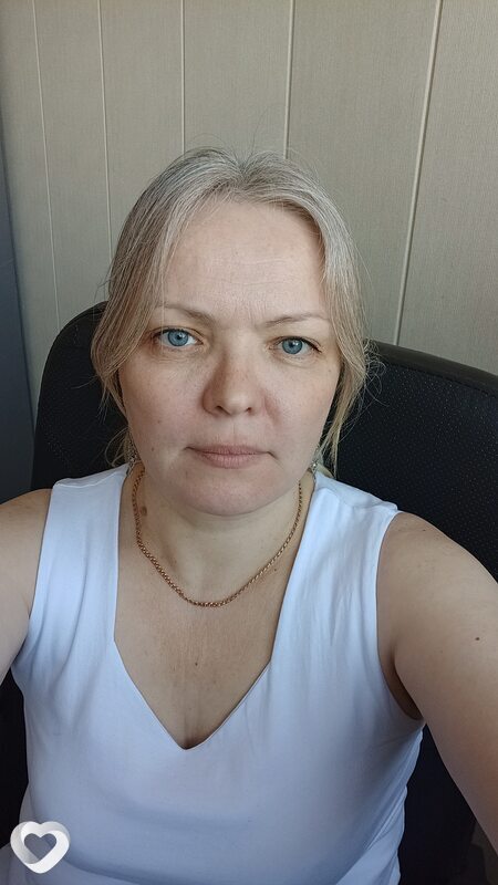Лариса, 49, Новосибирске — анкета №154239