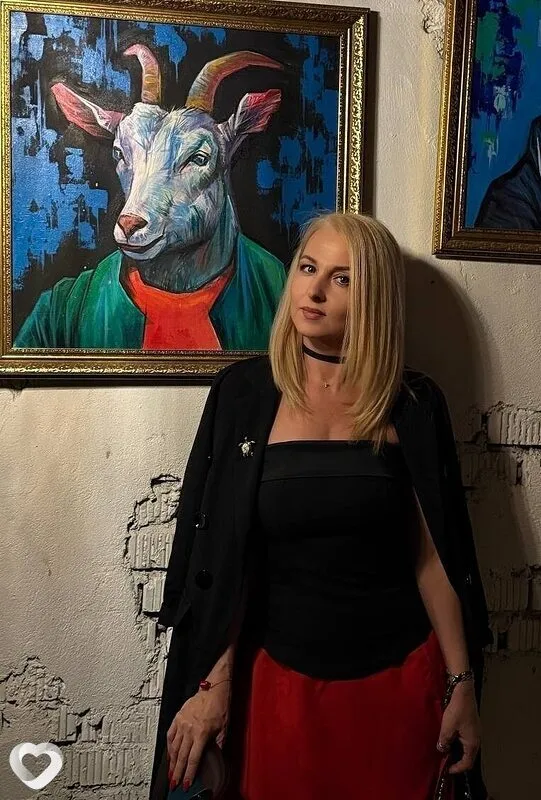 Яна, 53, Москве — анкета №154242