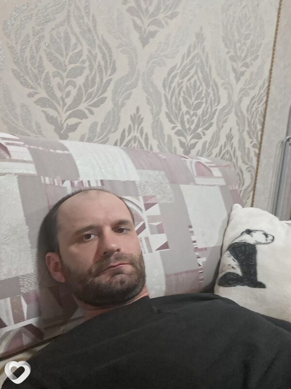 Павел, 41, Шарыпове — анкета №154283