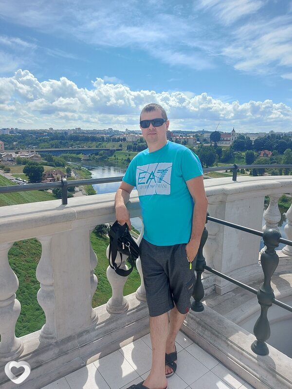 Александр, 42, Минске — анкета №154292