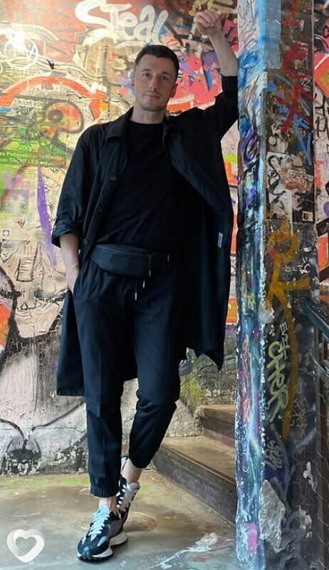 Владимир, 37, Москве — анкета №154295