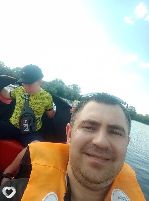 Антон, 36, Караганде — анкета №154332