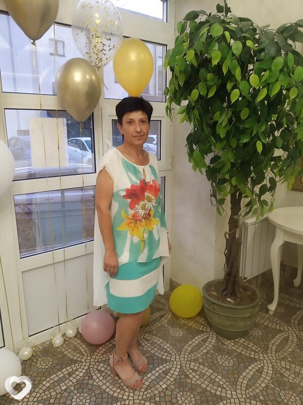Алла, 56, Гродно — анкета №154337