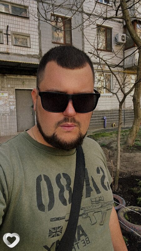Vladislav, 35, Кременчуге — анкета №154346