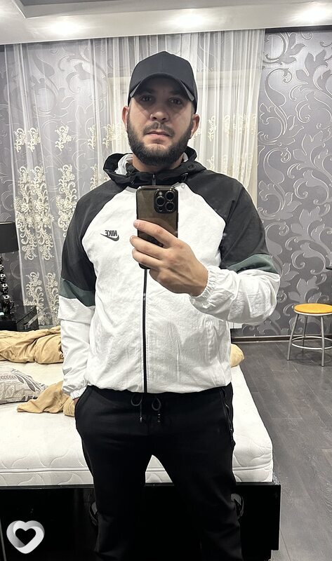 David, 33, Гомеле — анкета №154313