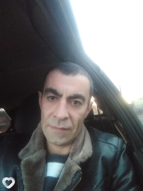 Армен, 49, Ставрополе — анкета №154317