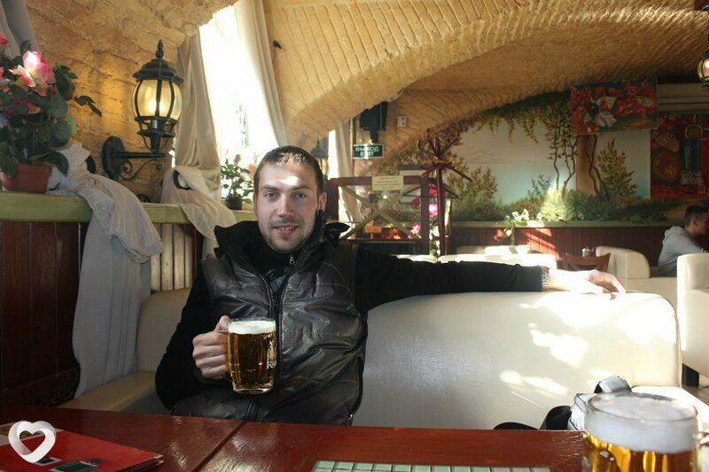 Дмитрий, 39, Норильске — анкета №154319