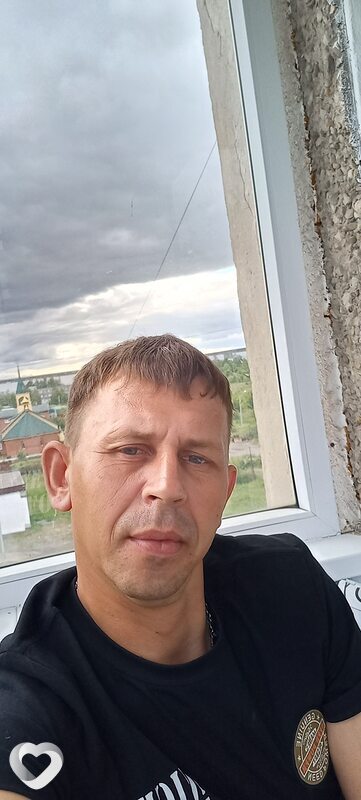 Иван, 41, Первоуральске — анкета №154702