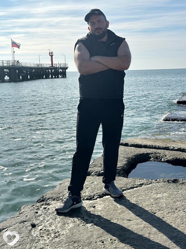 Виктор, 38, Адлер — анкета №154703