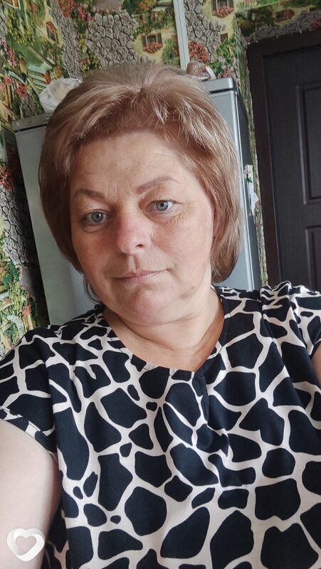 Светлана, 53, Слониме — анкета №154705