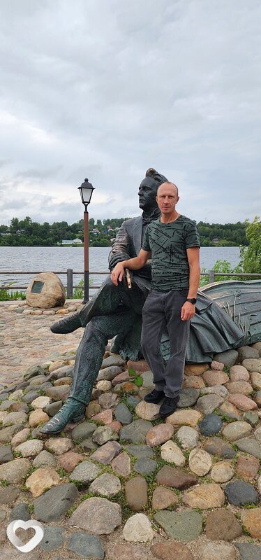 Роман, 51, Вышнем Волочке — анкета №154707