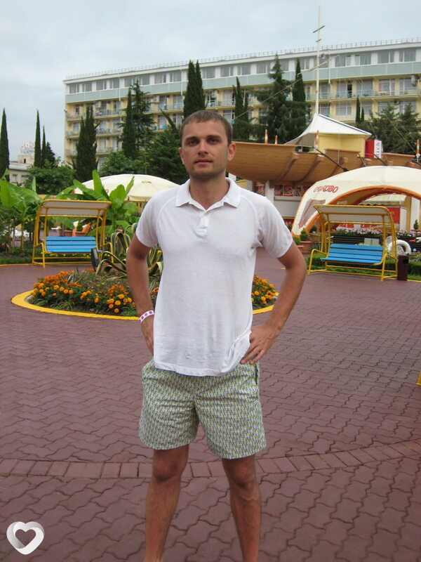 Лев, 34, Гомеле — анкета №154716