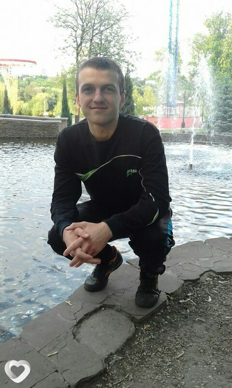 Владимир, 38, Донецке — анкета №154377
