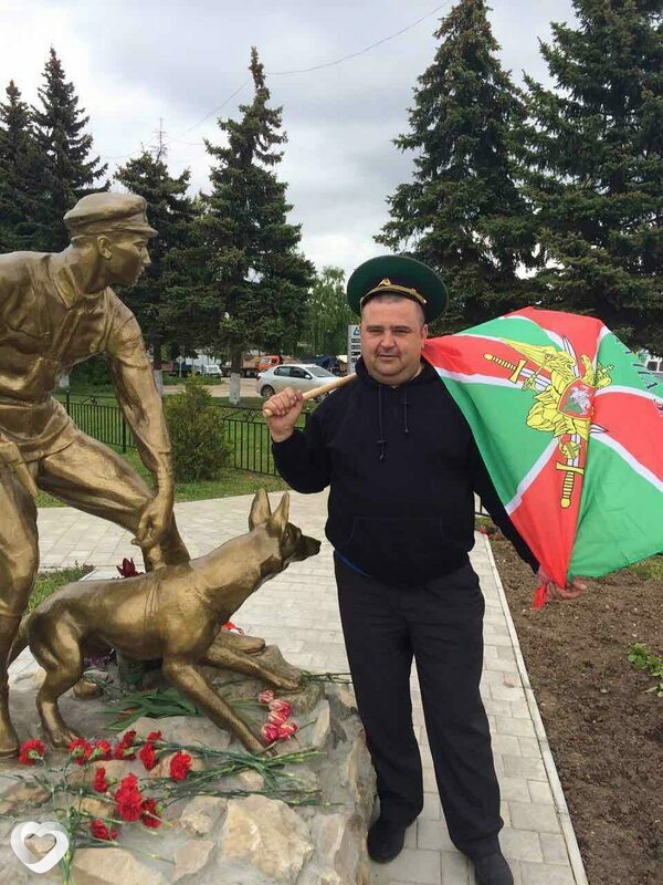 Иван, 44, Туле — анкета №154385