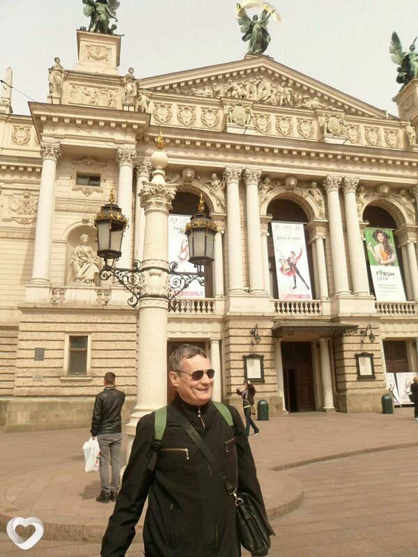 Валерий, 60, Днепр — анкета №154387