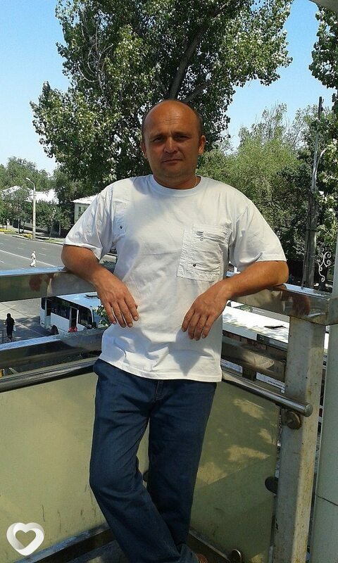 Виталий, 49, Алматы — анкета №154392