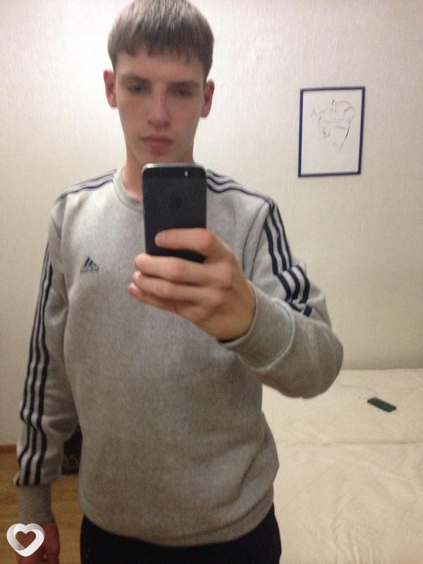 Стас, 26, Новосибирске — анкета №154805
