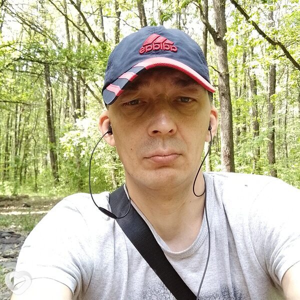 Максим, 43, Курске — анкета №154813