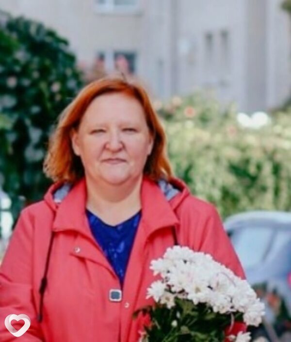 Анна, 53, Гродно — анкета №154429