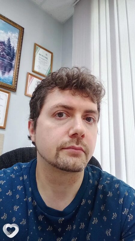 Ян, 40, Омске — анкета №154440