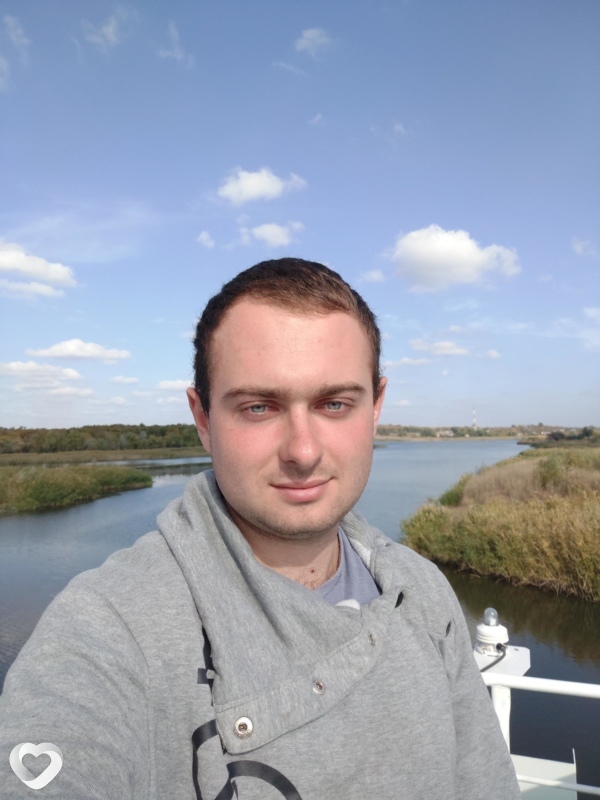 Виталий, 25, Николаеве — анкета №154443