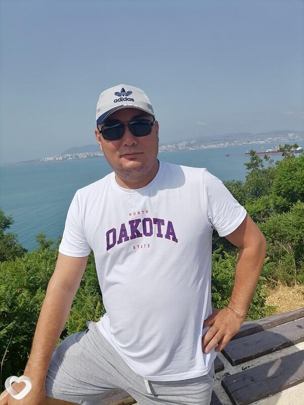 Серик, 43, Оренбурге — анкета №154446