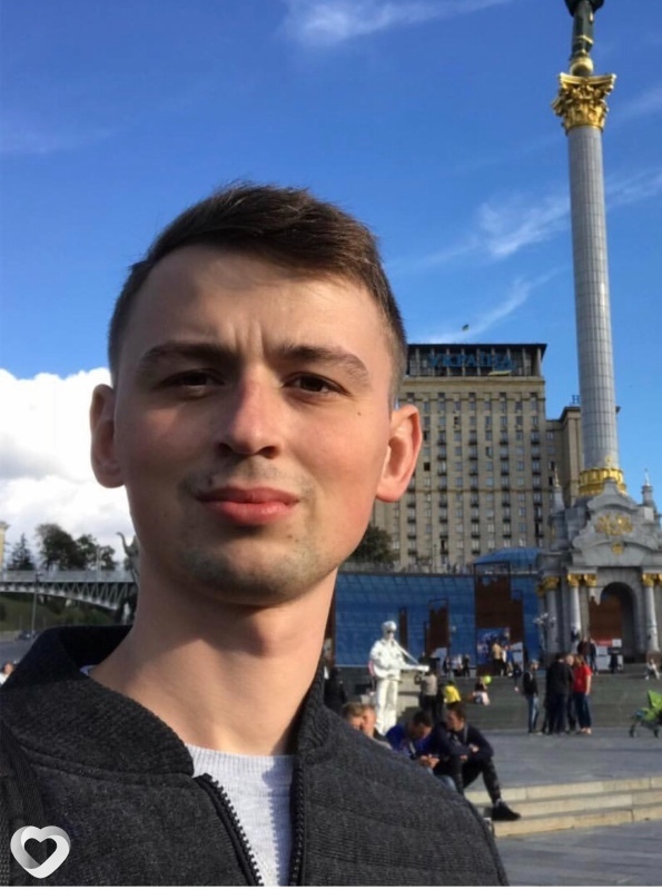 Владимир, 34, Житомире — анкета №154449