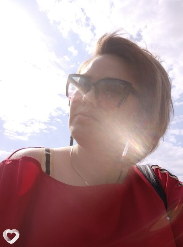 Мадам, 46, Могилев — анкета №154478