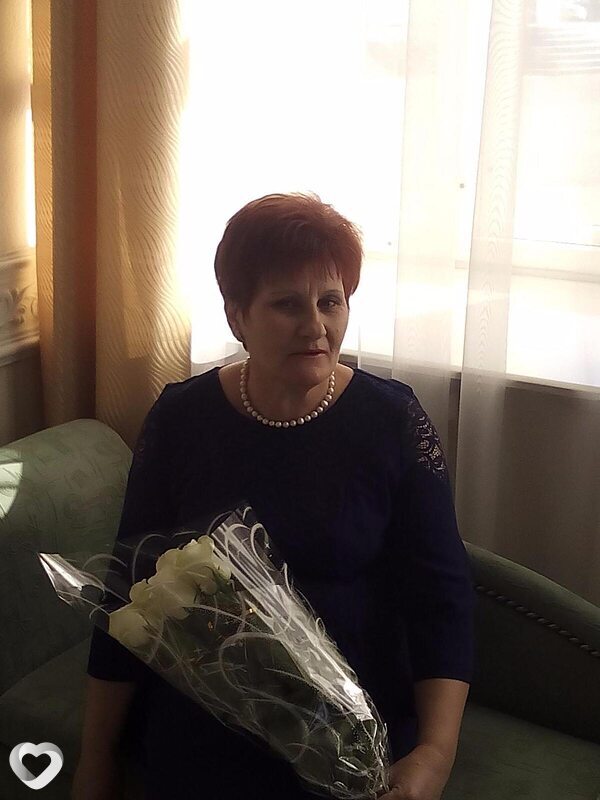 Алевтина, 66, Могилев — анкета №154479