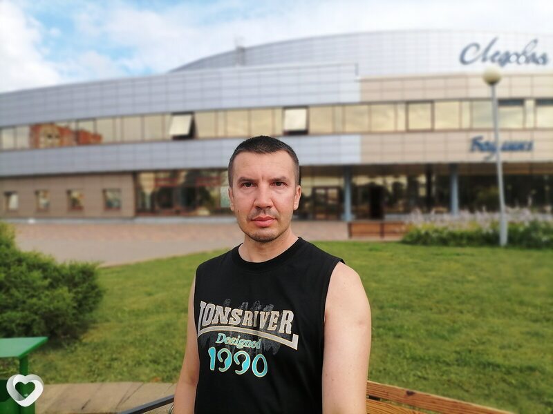 Сергей, 47, Орше — анкета №154485