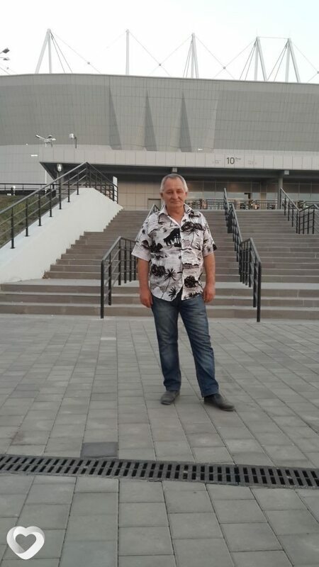 Сергей, 65, Новочеркасске — анкета №154490