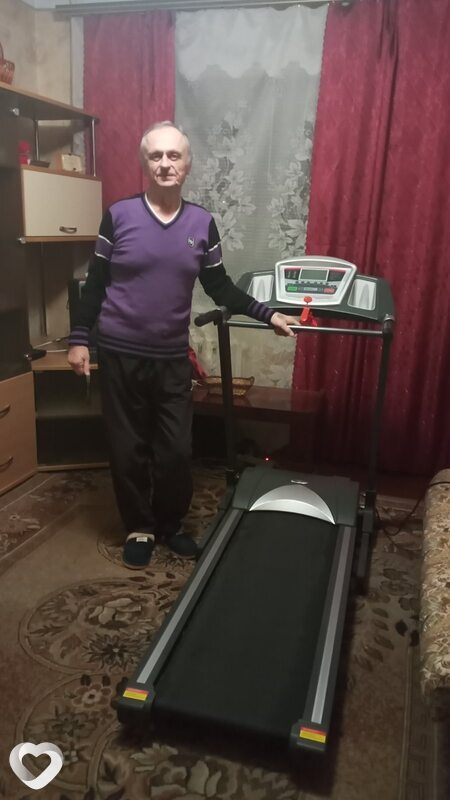 Виктор, 65, Запорожье — анкета №154495