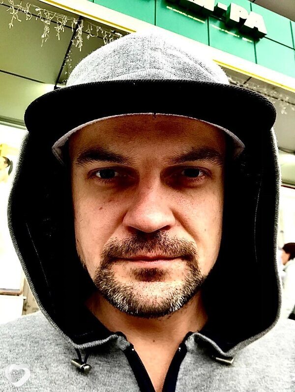 Павел, 38, Новосибирске — анкета №154450