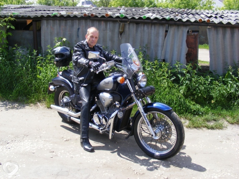Олег, 64, Иванове — анкета №154459