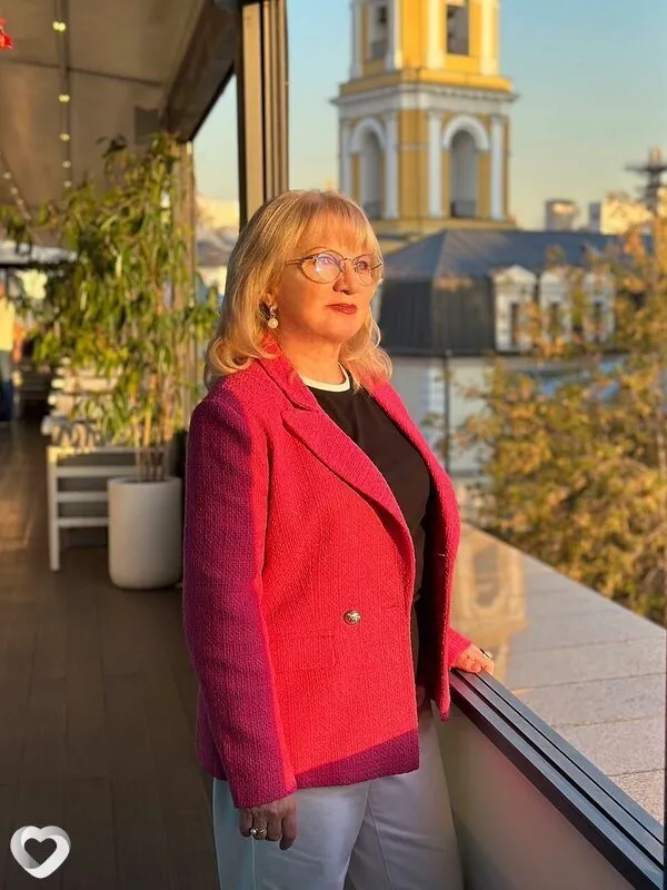 Лариса, 64, Москве — анкета №154464